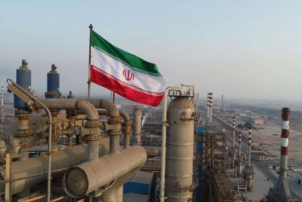النفط في إيران