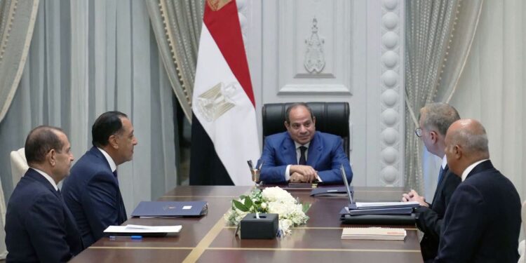 السيسي