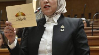 النائبة صافيناز طلعت