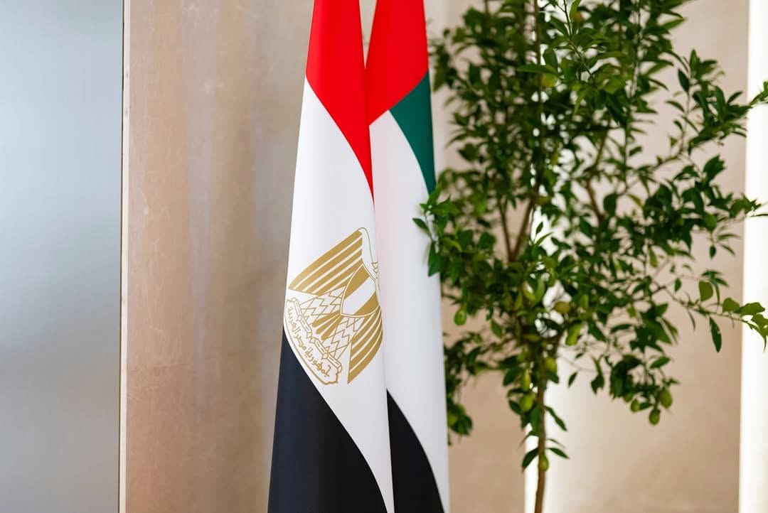 العلاقات المصرية والاماراتية تشهد تعاونا استراتيجيا على مدار سنوات عدة