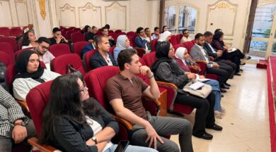 مدرسة العدل الصيفية الجلسة الثامنة