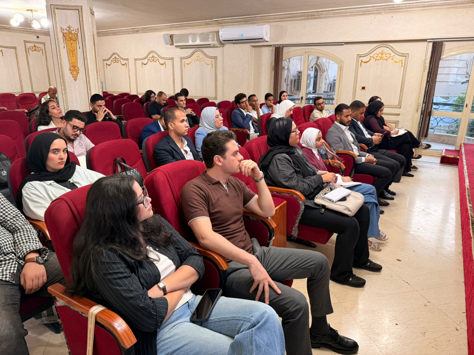مدرسة العدل الصيفية الجلسة الثامنة