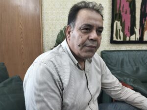 سيد الطوخي رئيس حزب الكرامة