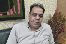 سيد الطوخي رئيس حزب الكرامة - خاص