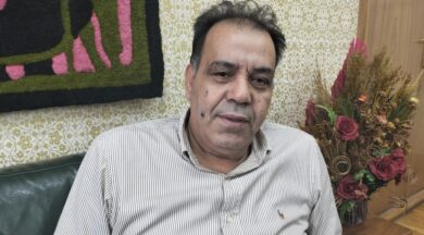سيد الطوخي رئيس حزب الكرامة - خاص