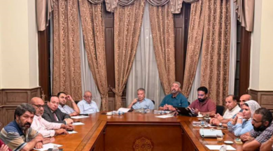 المجلس الرئاسي بحزب المحافظين