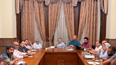 المجلس الرئاسي بحزب المحافظين