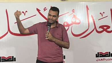 النائب حسين هريدي