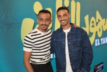 أبطال فيلم محمود التاني