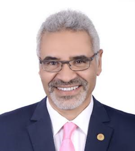 أيمن زهري عضو المجلس القومي لحقوق الإنسان 