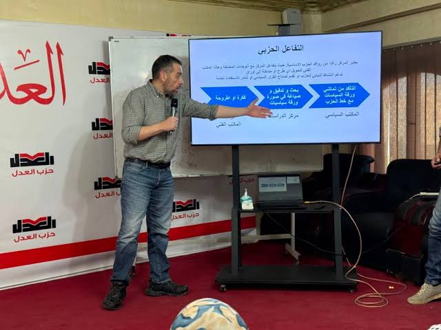 العدل يواصل فعاليات المدرسة الصيفية للدراسات البرلمانية.. والنائب محمد فؤاد: أوراق السياسات جزء لا ينفصل عن الواقع السياسي