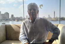 المهندس طلعت فهمي، رئيس حزب التحالف الشعبي الاشتراكي