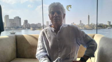 المهندس طلعت فهمي، رئيس حزب التحالف الشعبي الاشتراكي