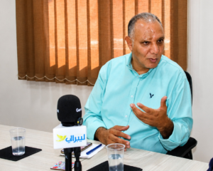 الدكتور محمد سيد أحمد أستاذ علم الاجتماع السياسي