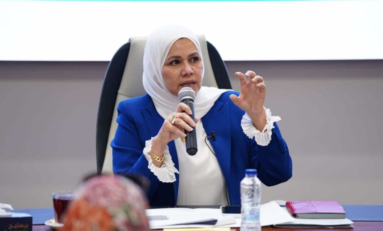 رشا عبد العال: استضافة مصر لمنتدى «ATAF» تعزز التعاون الضريبي الإفريقي وتدعم جهود تمويل التنمية