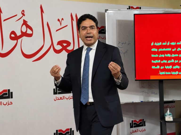 مع قرب دور الانعقاد الجديد..ضياء الدين داوود لـ«ليبرالي»: استهدف حسم قوانين التأمينات والتصالح.. وتأسيس «هيئة الملكية العقارية» ضرورة ملحة