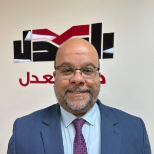 أمين التدريب والتثقيف بحزب العدل
