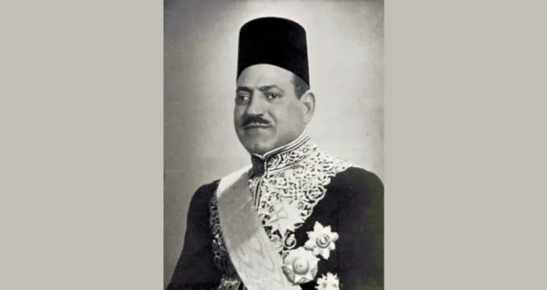 مصطفى النحاس.. وريث سعد زغلول وزعيم الوفد