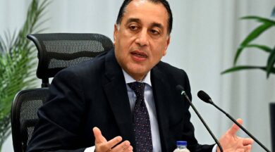 الدكتور مصطفى مدبولي رئيس الوزراء