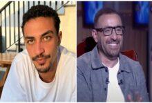 أحمد السقا وأحمد غزي