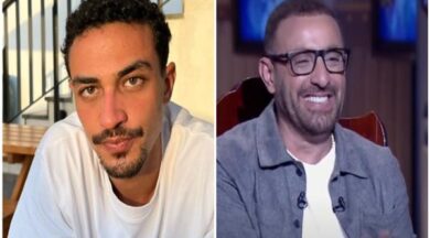 أحمد السقا وأحمد غزي