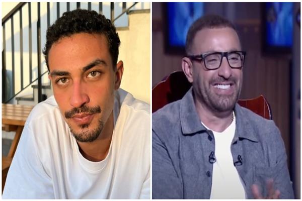 أحمد السقا وأحمد غزي