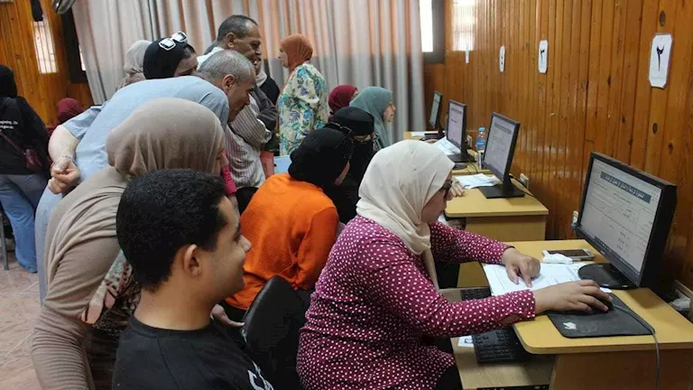 التعليم العالي تعلن نتيجة تقليل الاغتراب