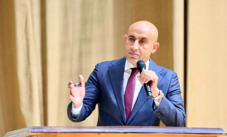 وزير التربية والتعليم
