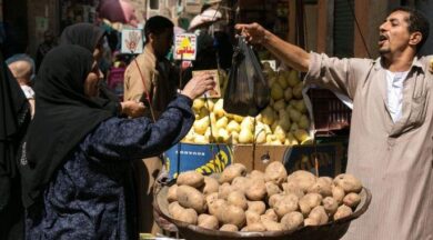 ارتفاع الأسعار