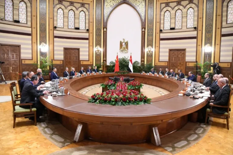 باستثمارات 500 مليون دولار.. مصر والصين تطلقان مجمعًا لإنتاج إطارات السيارات ضمن المرحلة الجديدة