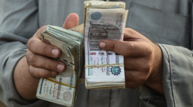 الأجور في مصر