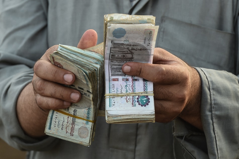 الأجور في مصر