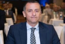 محافظ أسوان المهندس عمرو لاشين