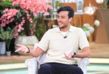 «ميعاد عشا» يجمع أحمد عبدالوهاب وهدى المفتي