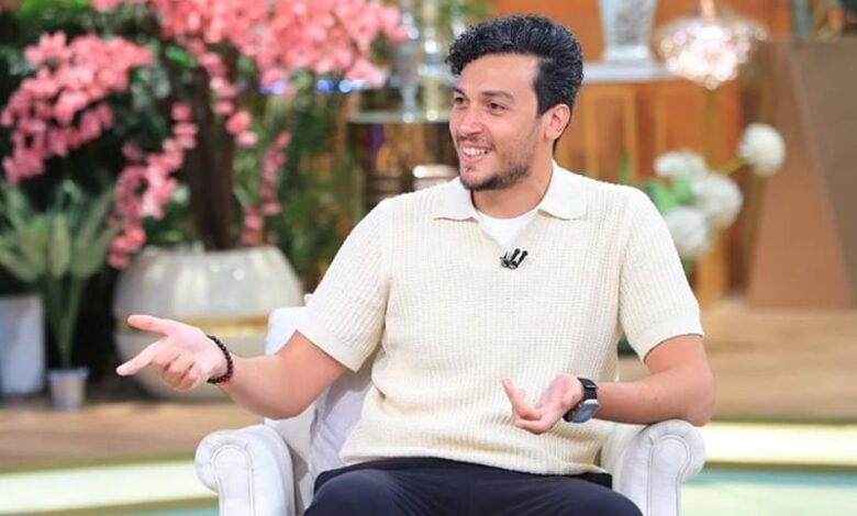 «ميعاد عشا» يجمع أحمد عبدالوهاب وهدى المفتي