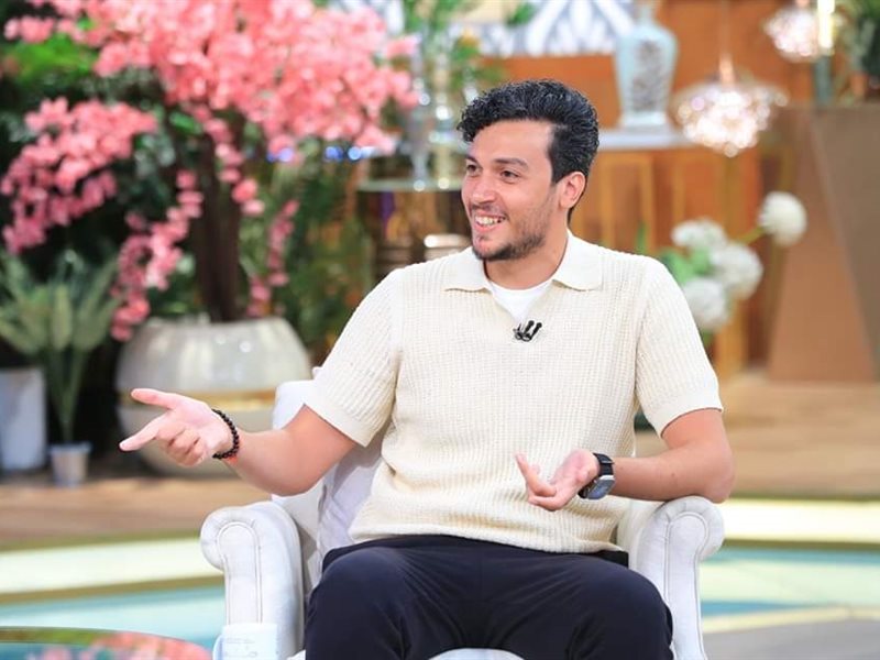«ميعاد عشا» يجمع أحمد عبدالوهاب وهدى المفتي