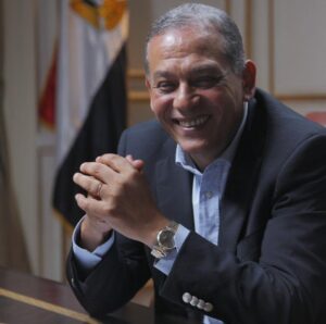 محمد أنور السادات
