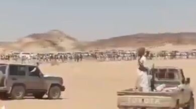 توتر في اليمين وتصعيد اقليمي واسع
