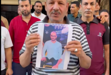اختفاء شاب من شاطئ النخيل