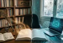 الذكاء الاصطناعي وصناعة النشر