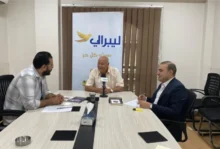 محمد حسن غانم في حوار لـ«ليبرالي»