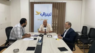 محمد حسن غانم في حوار لـ«ليبرالي»