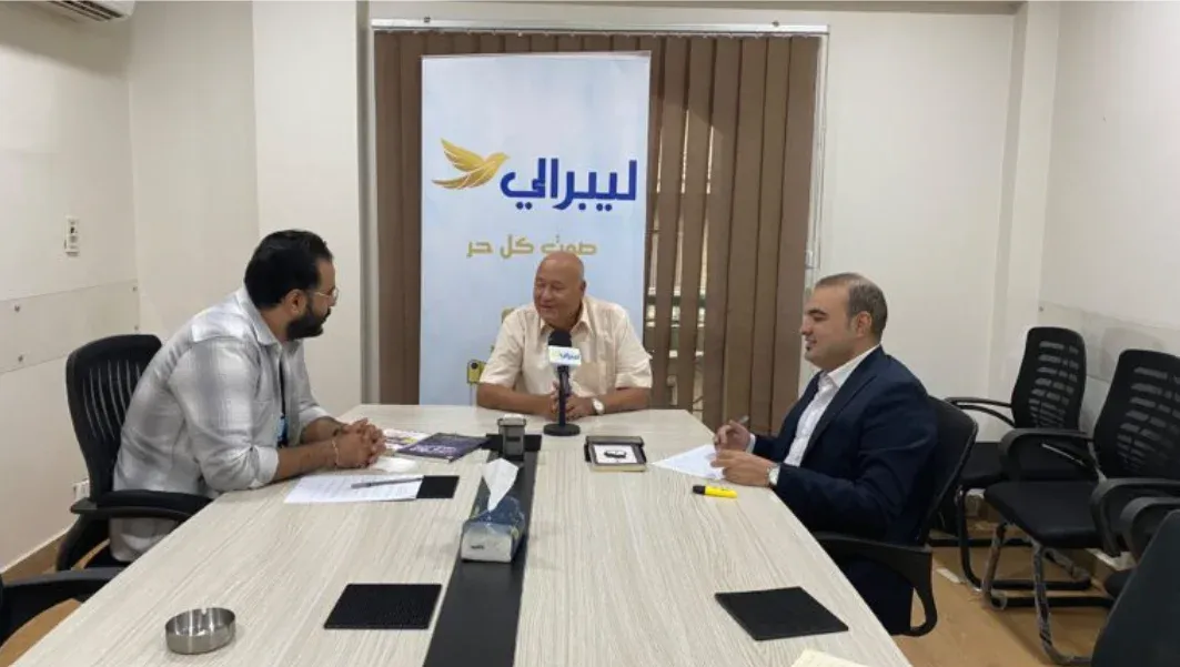 محمد حسن غانم في حوار لـ«ليبرالي»