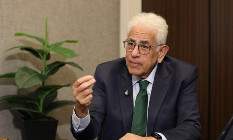 حسام بدراوي