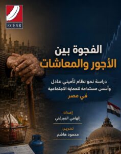 دراسة المركز المصري للحقوق الاقتصادية