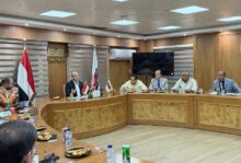 أمانة التنظيم المركزي بحزب العدل تعقد اجتماعها الأول