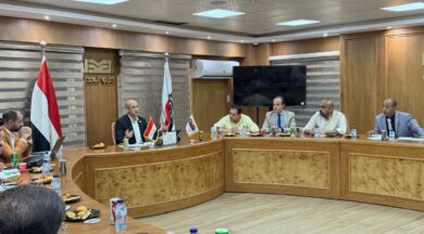أمانة التنظيم المركزي بحزب العدل تعقد اجتماعها الأول