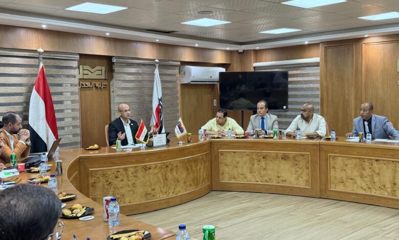 أمانة التنظيم المركزي بحزب العدل تعقد اجتماعها الأول