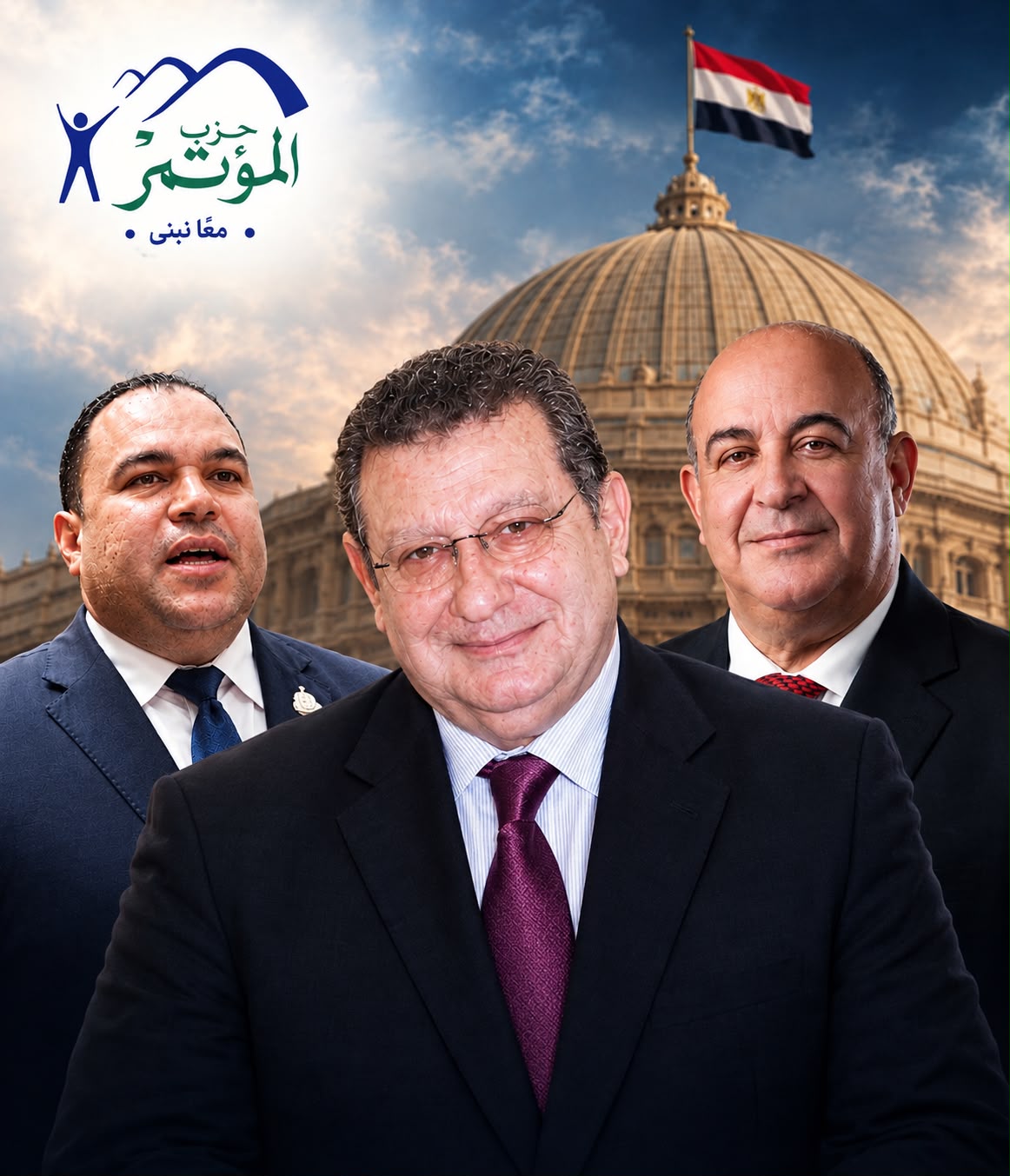 زلزال تحت قبة «المؤتمر».. مصادر لـ «ليبرالي»: الإطاحة برئيس الهيئة البرلمانية للحزب وشيكة