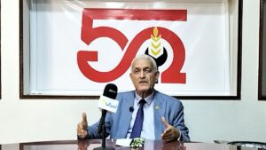 النائب عاطف مغاوري رئيس الهيئة البرلمانية لحزب التجمع - تصوير أمير الرفاعي - خاص ليبرالي 